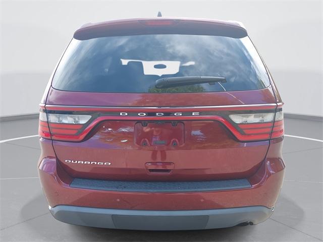 2019 dodge durango sxt plus