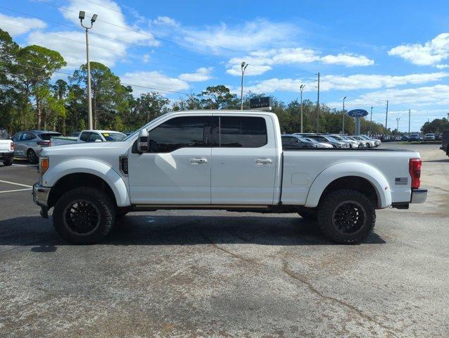 2019 ford f-250 lariat