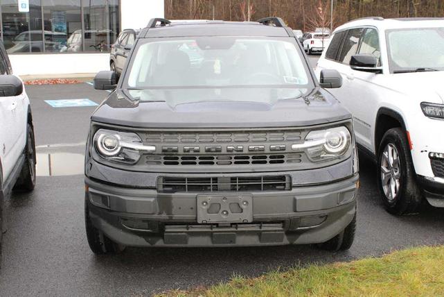 2021 ford bronco sport base