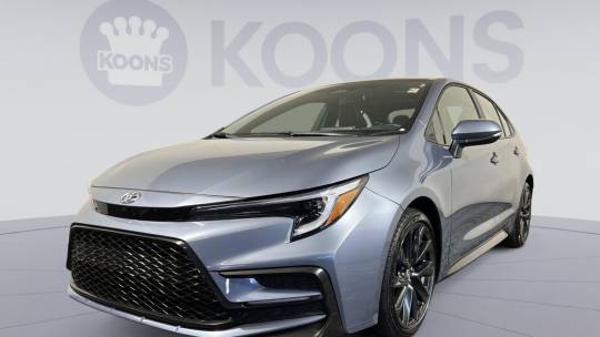 2024 Toyota Corolla