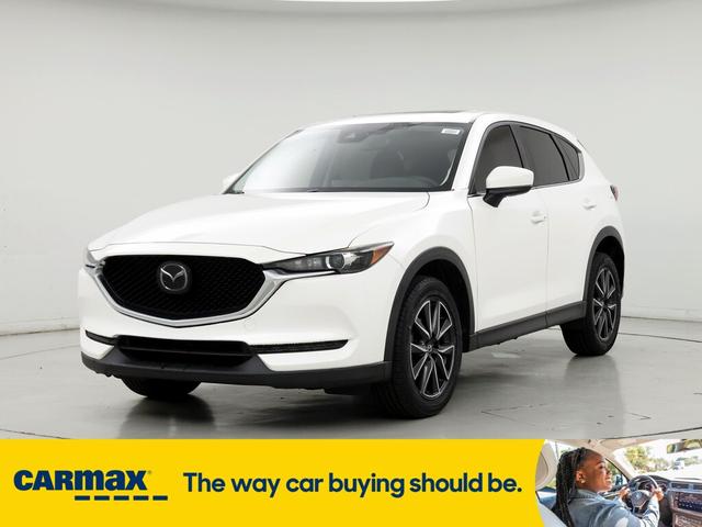 2018 mazda cx-5 touring
