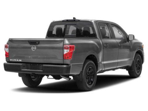 2023 nissan titan s