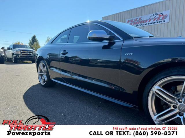 2013 audi s5 3.0t premium plus