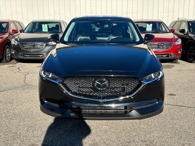 2021 mazda cx-5 grand touring