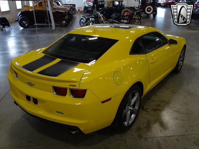 2013 chevrolet camaro 2lt
