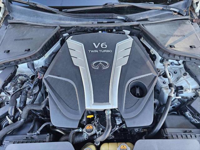2018 infiniti q50 3.0t sport