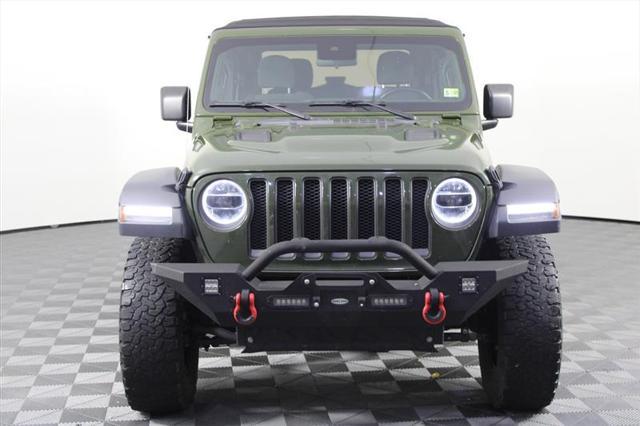 2020 jeep wrangler rubicon