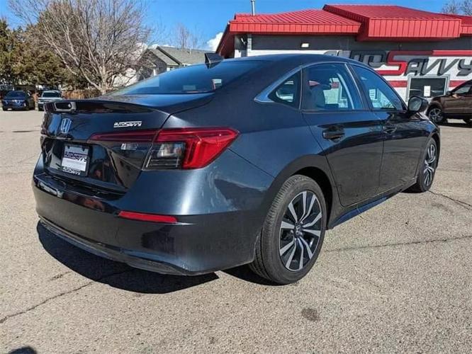 2023 honda civic ex sedan 4d in boise, idaho
