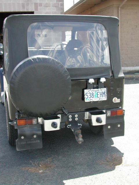 1981 toyota landcruiser bj-41v diesel