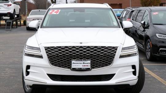 2024 Genesis GV80