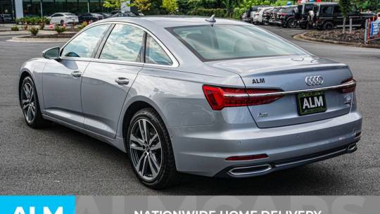 2023 Audi A6