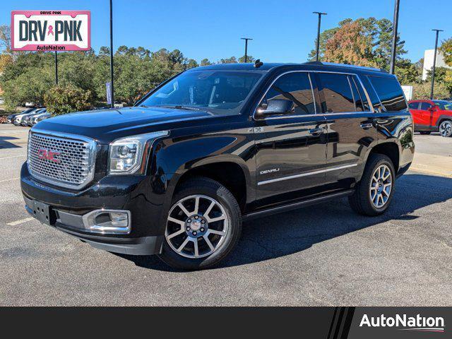 2015 gmc yukon denali