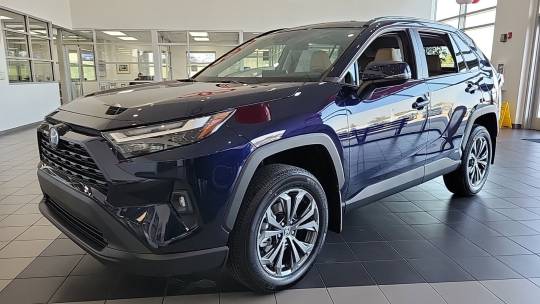 2024 Toyota RAV4
