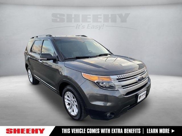 2015 ford explorer xlt