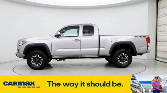 2016 Toyota Tacoma