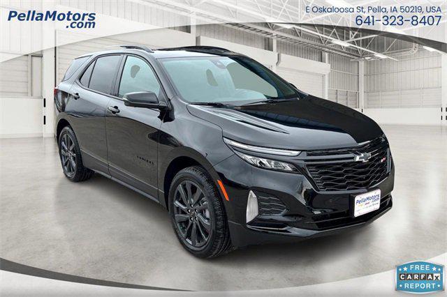 2024 chevrolet equinox awd rs