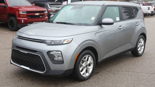 2022 Kia Soul