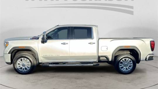 2021 GMC Sierra 2500hd