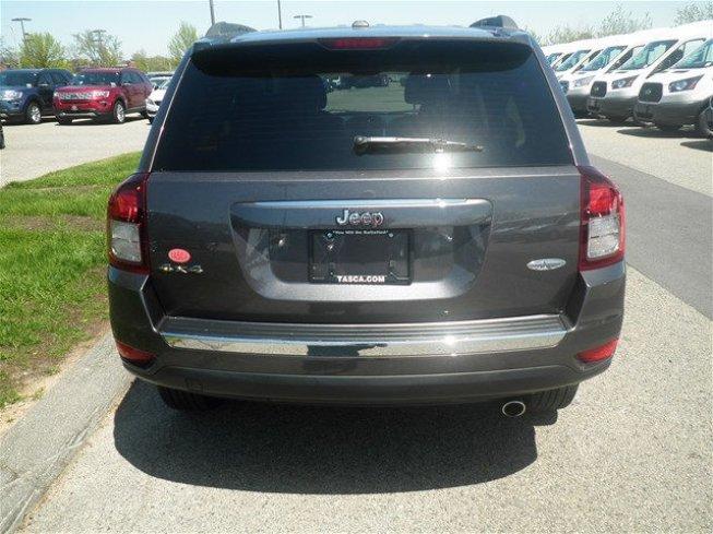 2016 jeep compass high altitude for sale in cranston, rhode island