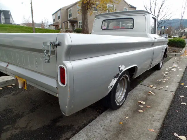 1963 chevrolet c10 restored-n-1980's,c20,gmc k10,runs and drives,long bed