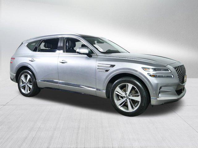 2021 genesis gv80 2.5t