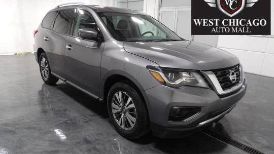 2020 Nissan Pathfinder