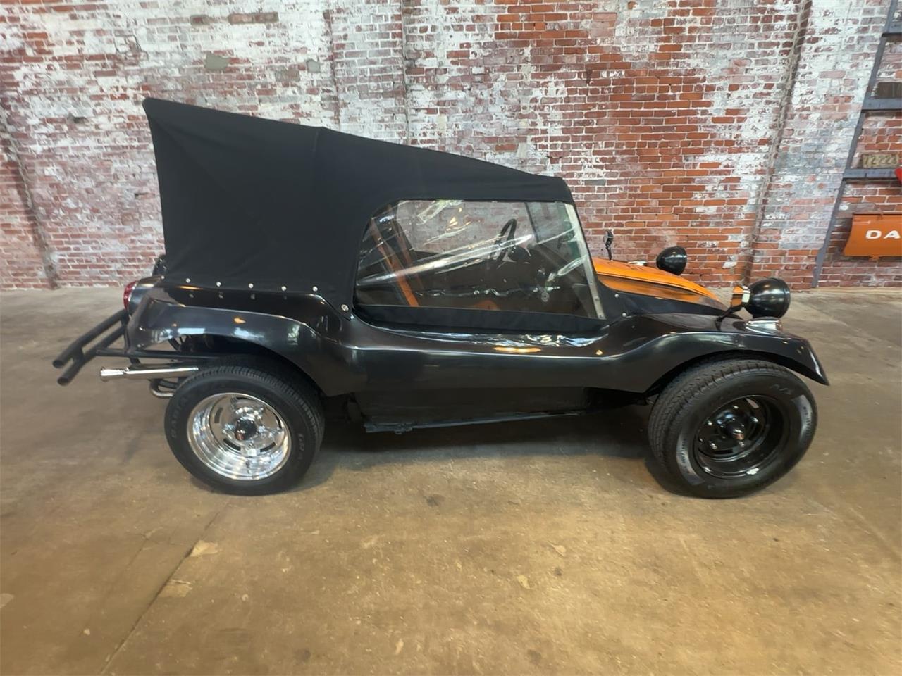 1971 volkswagen dune buggy
