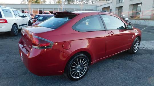 2009 Ford Focus (North America)