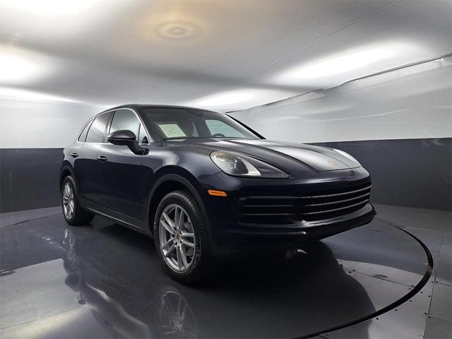 2020 porsche cayenne base