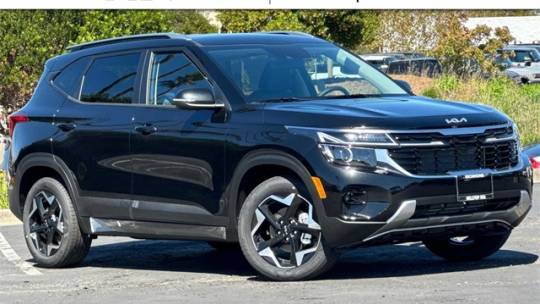 2025 Kia Seltos