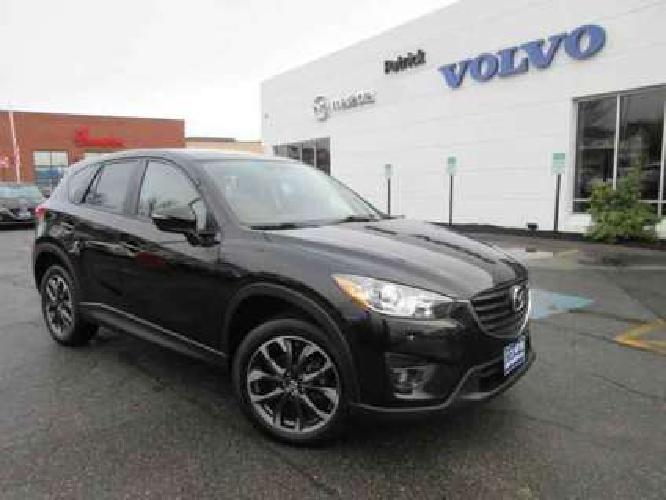 used 2016 mazda cx-5 in worcester, ma