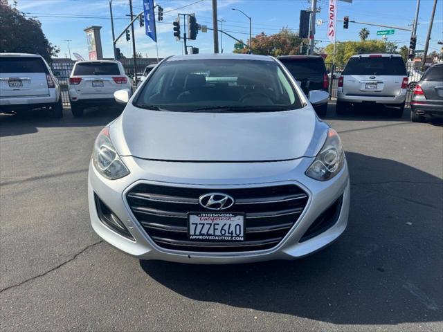 2016 hyundai elantra gt base
