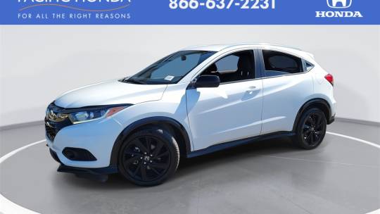 2022 Honda HR-V