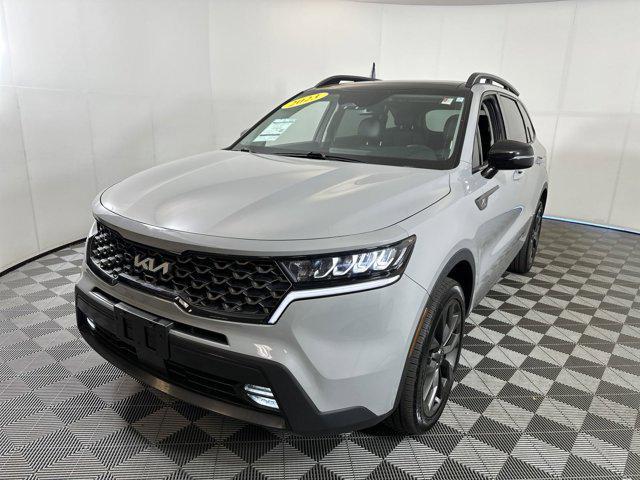 2023 kia sorento ex