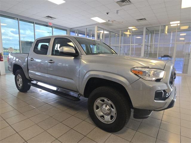 2023 toyota tacoma sr