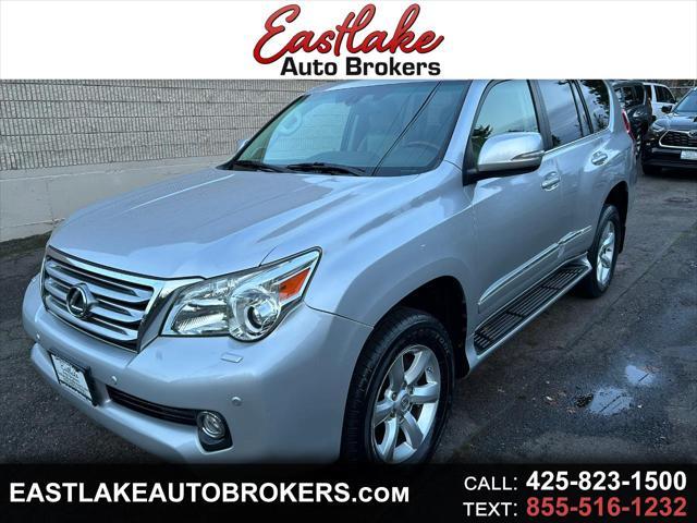 2010 lexus gx 460 premium