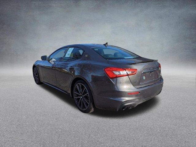 2018 maserati ghibli s q4 gransport