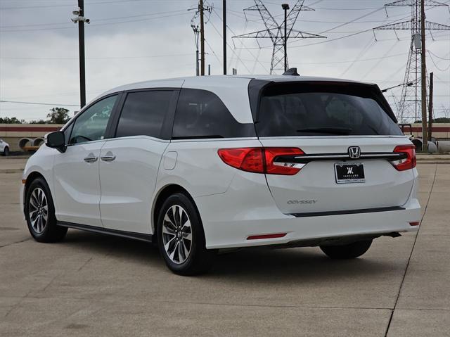 2023 honda odyssey ex-l