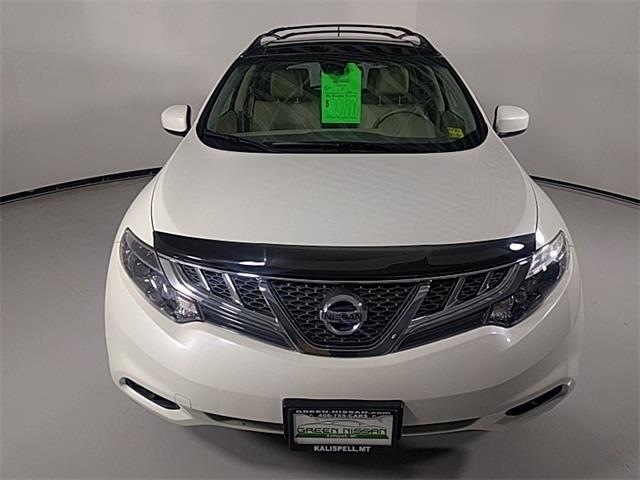 2014 nissan murano le awd le 4dr suv for sale in evergreen, montana