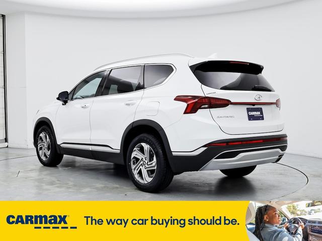 2022 hyundai santa fe sel