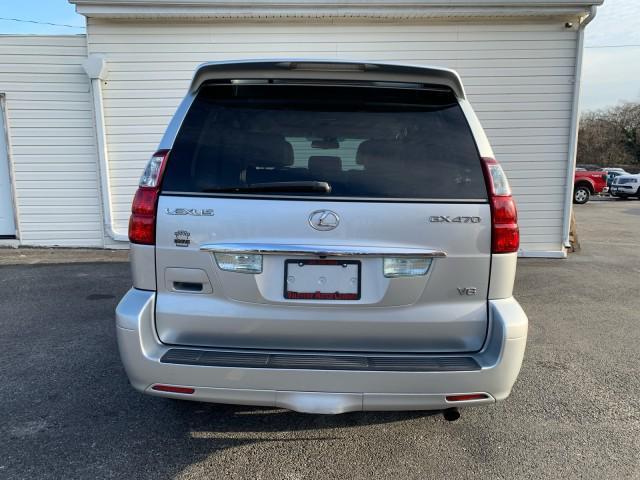 2008 lexus gx 470 base