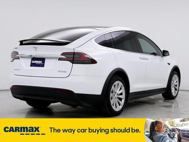 2019 tesla model x performance