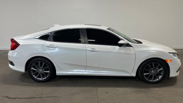 2019 honda civic ex-l