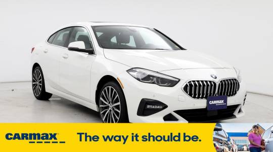 2021 BMW 2 series