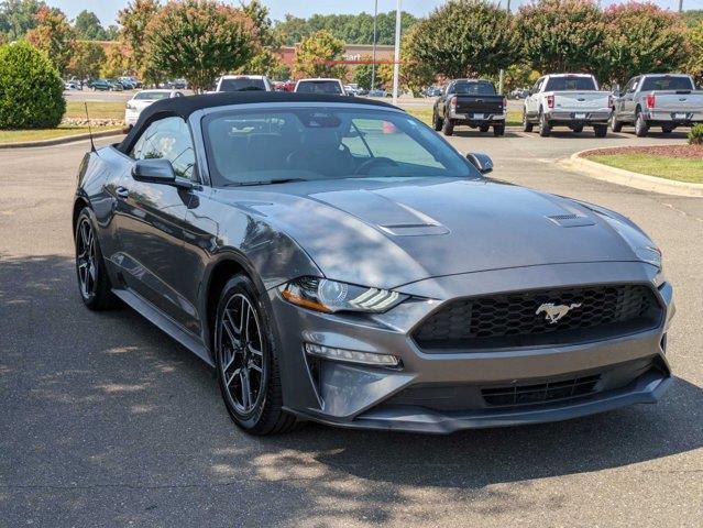 2022 ford mustang ecoboost premium