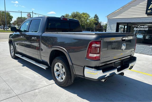 2019 ram 1500 laramie