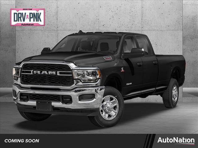 2022 ram 2500 laramie crew cab 4x4 6'4' box