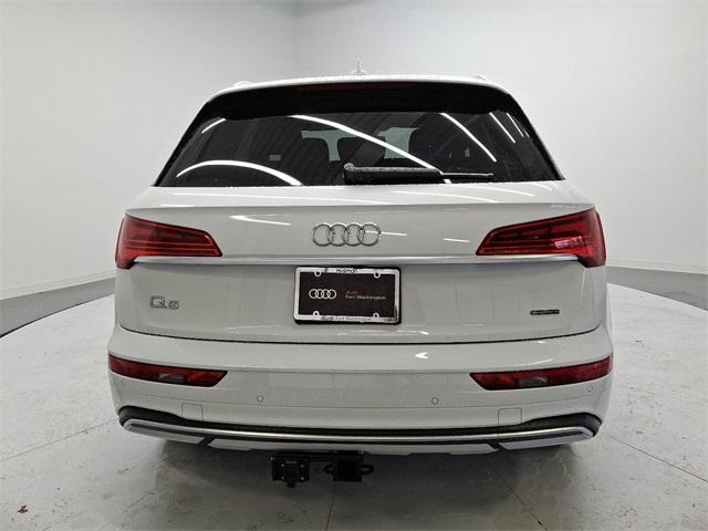 2021 audi q5 45 premium