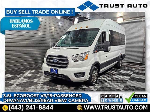 2020 ford transit-350 xlt