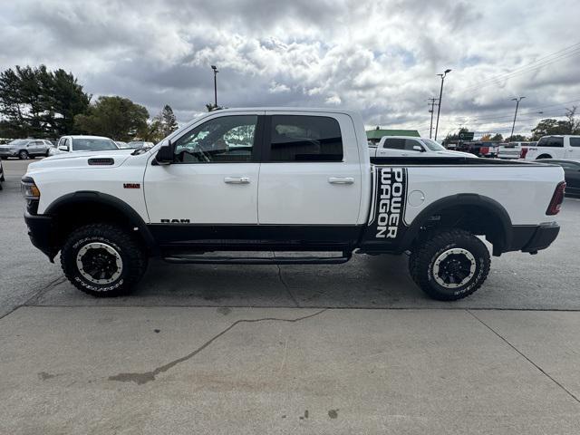 2022 ram 2500 power wagon